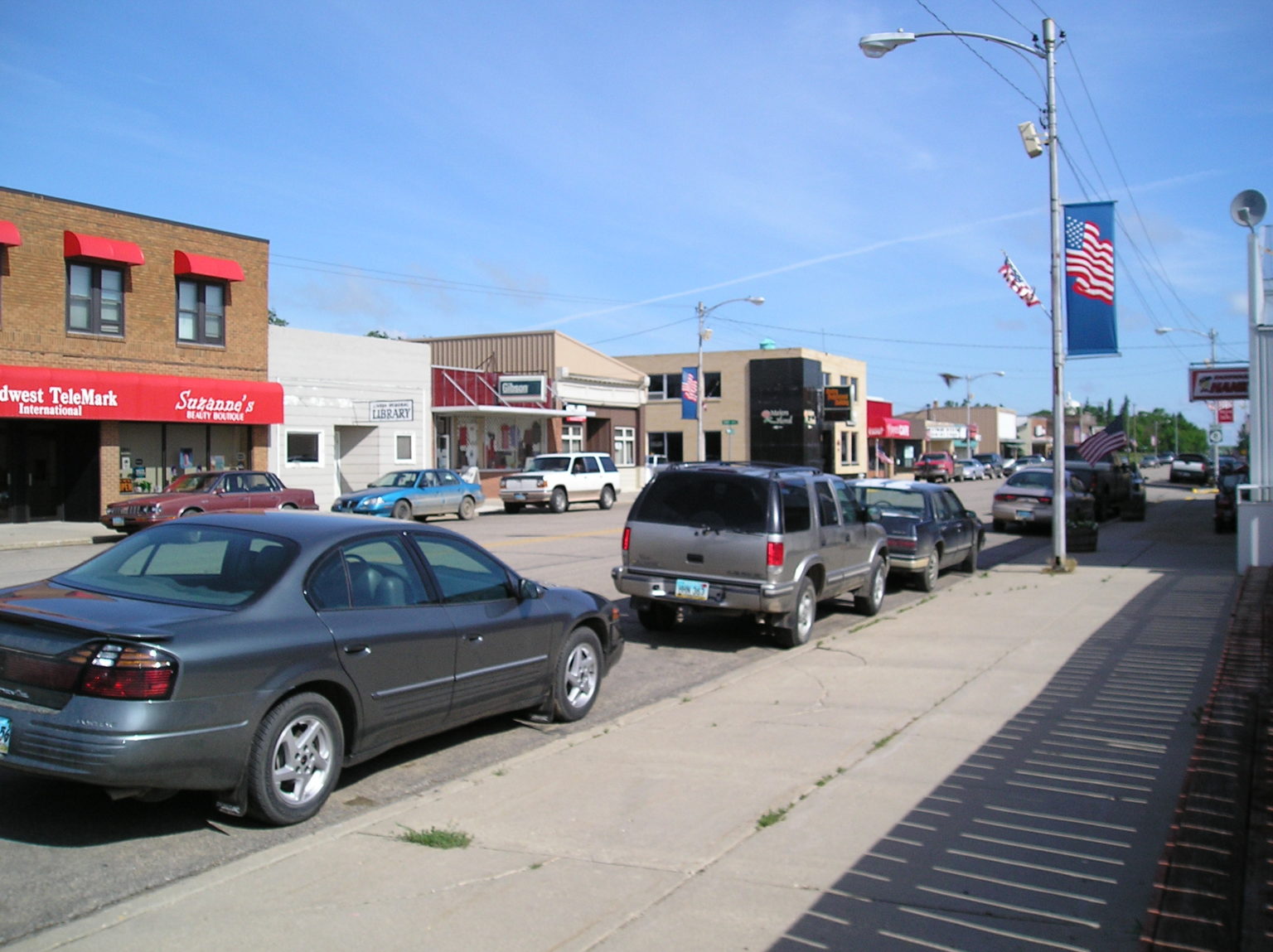 Nearby Cities The Watford Hotel in Watford City, North Dakota 58854