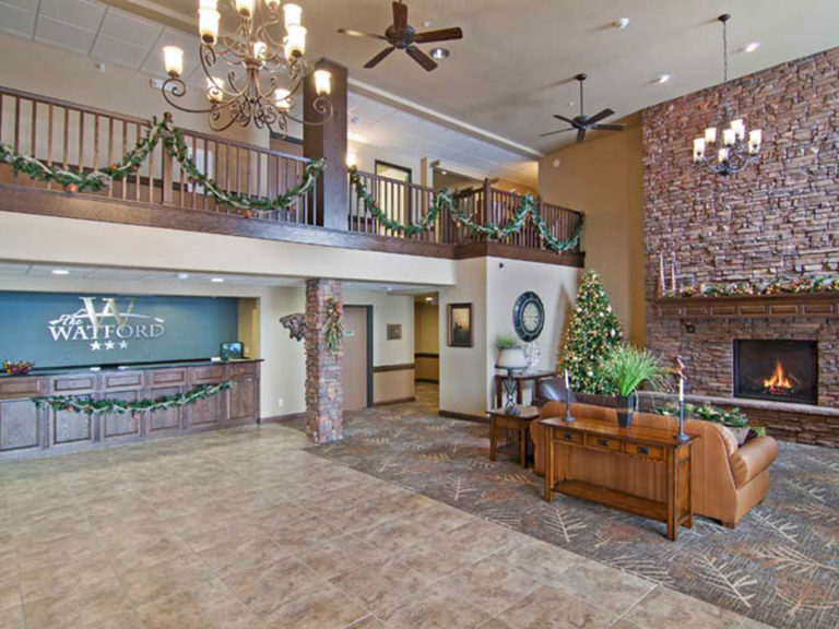 Gallery The Watford Hotel in Watford City, North Dakota 58854
